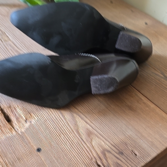 Rampage Brown Ankle Booties with Western Flair 9.5 - Picture 4 of 4